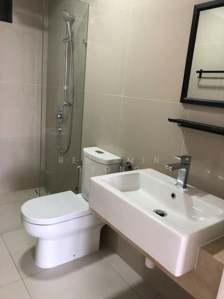 Servis Apartment untuk Disewa di United Point (Residensi Berpadu) - Benjamin Teong - Bathroom - PropertyGuru.com.my
