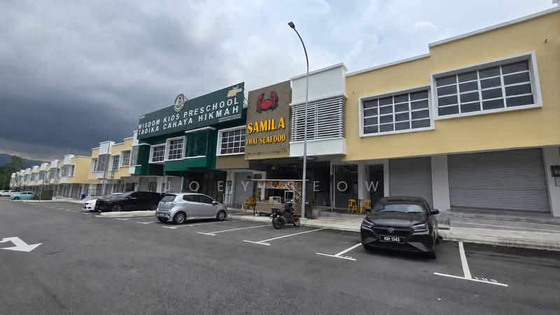 Kedai untuk Disewa di Kajang East (Semenyih) - Joey Seow - Exterior - PropertyGuru.com.my
