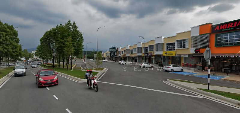 Kedai untuk Disewa di Kajang East (Semenyih) - Joey Seow - Exterior - PropertyGuru.com.my