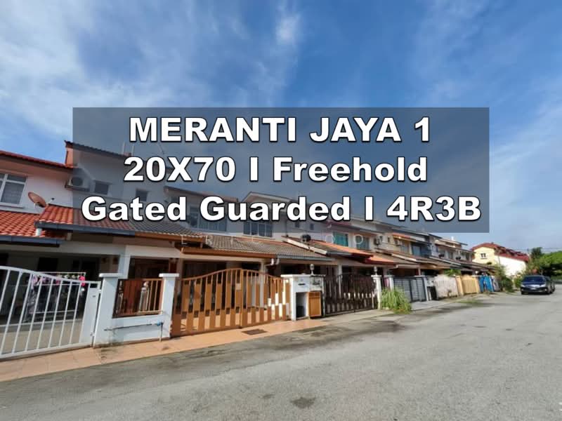 Rumah Teres 2 Tingkat untuk Dijual di Taman Meranti Jaya (Puchong) - Eric Foo - PropertyGuru.com.my