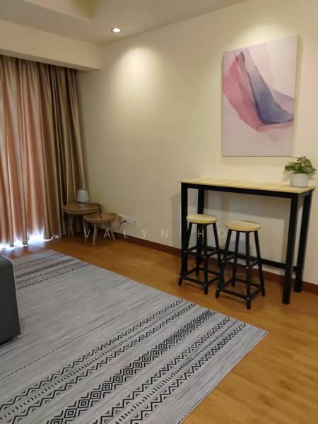Servis Apartment untuk Disewa di Menara U2 - Valyn Ho - Living Room - PropertyGuru.com.my
