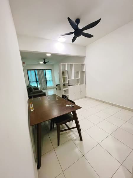 Kondominium untuk Disewa di One Foresta - Vincent Tan - Living Room - PropertyGuru.com.my