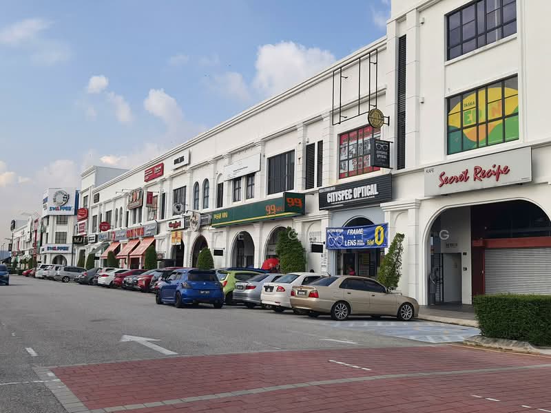 Kedai untuk Dijual di Eco Grandeur (Puncak Alam) - Teng Weng Keong - PropertyGuru.com.my