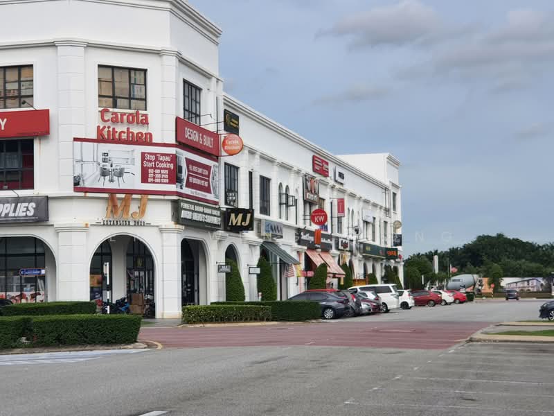Kedai untuk Dijual di Eco Grandeur (Puncak Alam) - Teng Weng Keong - PropertyGuru.com.my