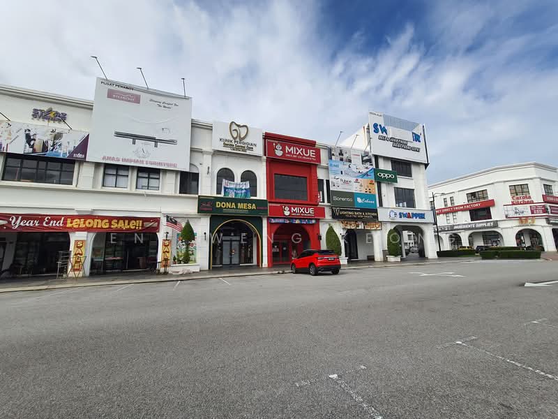 Kedai untuk Dijual di Eco Grandeur (Puncak Alam) - Teng Weng Keong - PropertyGuru.com.my
