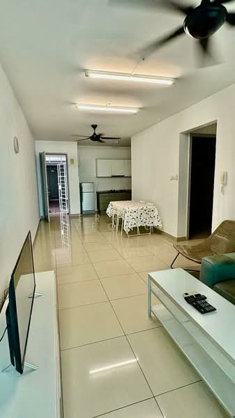 Condominium for Rent at Kiara Residence 2 (Residensi Kiara Jalil 2) - Derrick Yeong - Living Room - PropertyGuru.com.my