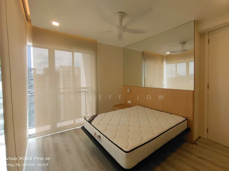 Service Residence for Sale at Verve Suites - Mr Jeff Low - Bedroom - PropertyGuru.com.my