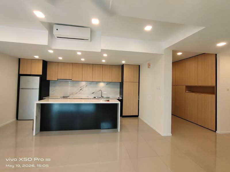Service Residence for Sale at Verve Suites - Mr Jeff Low - Kitchen - PropertyGuru.com.my