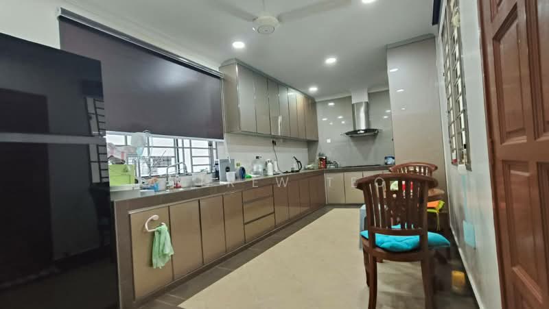 Rumah Teres 2 Tingkat untuk Dijual di Bukit Indah (Iskandar Puteri (Nusajaya)) - Andrew Teo - Kitchen - PropertyGuru.com.my