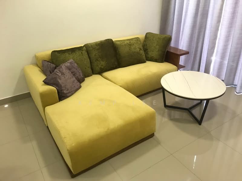 Kondominium untuk Disewa di Sofiya Residensi - Kemp Lee - Living Room - PropertyGuru.com.my