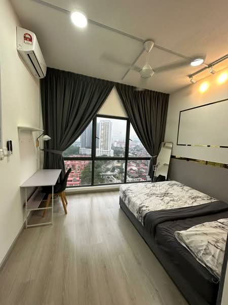 Condominium for Rent at The Holmes 2 - Iris Lee - Bedroom - PropertyGuru.com.my
