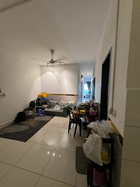 Condominium for Rent at The Holmes 2 - Iris Lee - Living Room - PropertyGuru.com.my