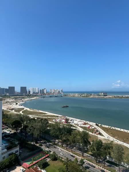 Office for Rent in Gurney Drive (Penang) - SERENEN TEH - View - PropertyGuru.com.my