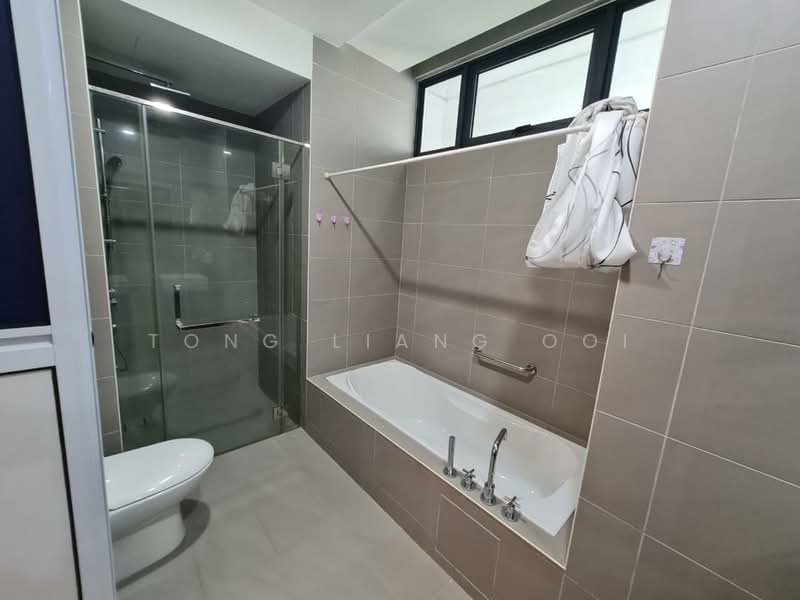 Condominium for Sale at The Address Boutique Condominium - Tong Liang Ooi - Bathroom - PropertyGuru.com.my