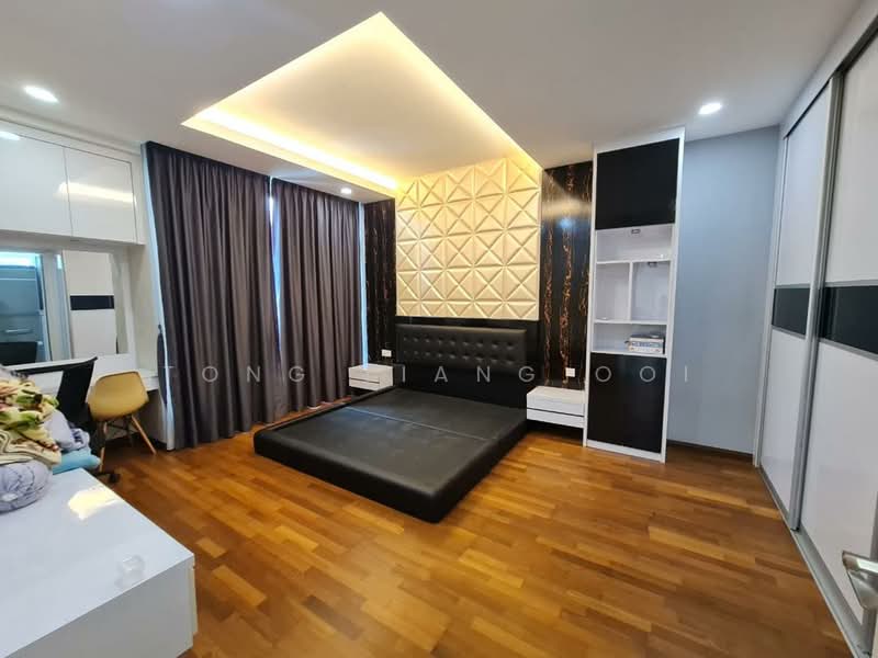 Condominium for Sale at The Address Boutique Condominium - Tong Liang Ooi - Bedroom - PropertyGuru.com.my