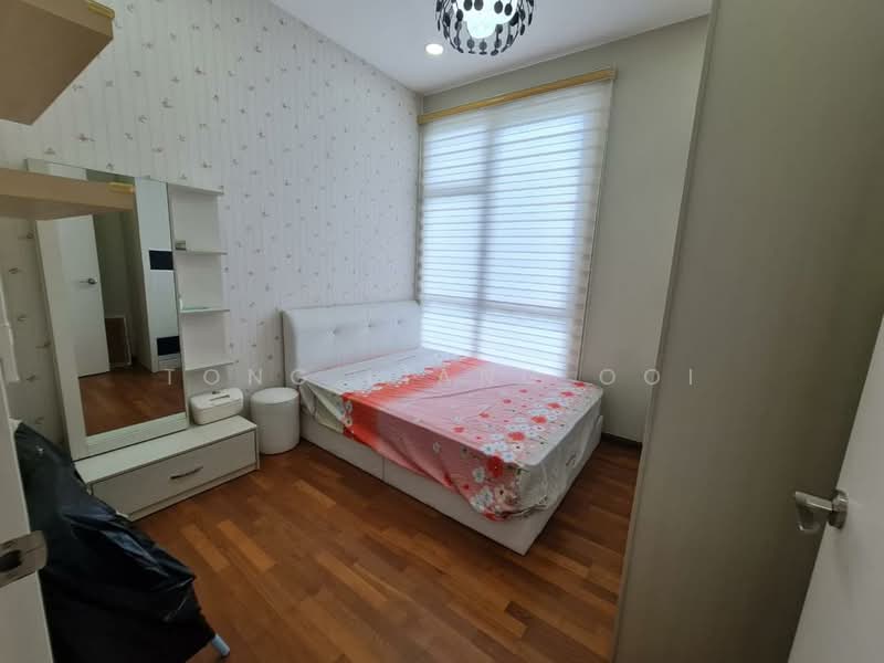Condominium for Sale at The Address Boutique Condominium - Tong Liang Ooi - Bedroom - PropertyGuru.com.my
