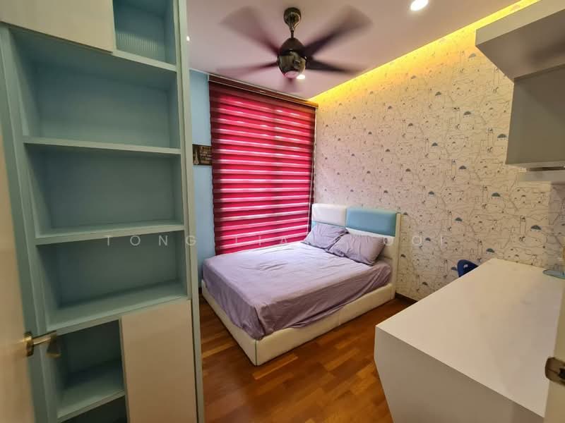 Condominium for Sale at The Address Boutique Condominium - Tong Liang Ooi - Bedroom - PropertyGuru.com.my