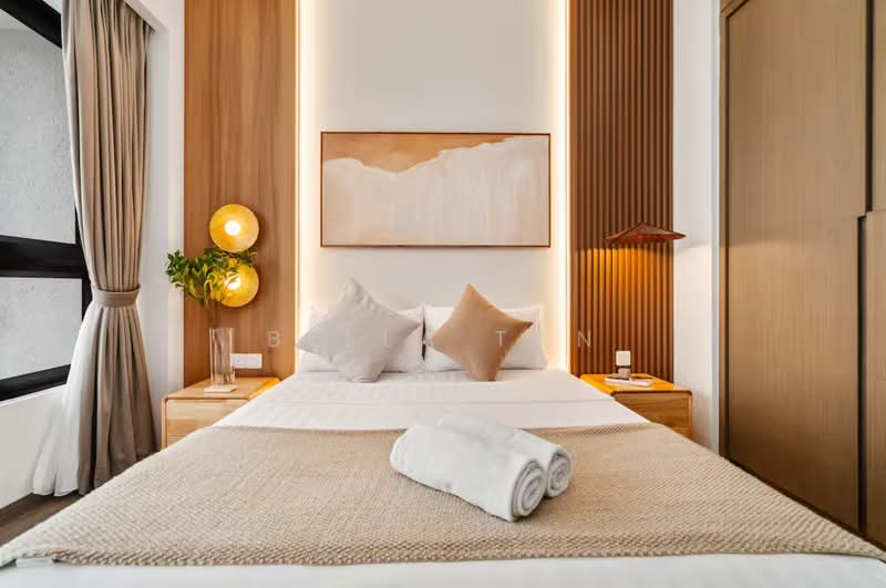Servis Apartment untuk Dijual di Monterra Johor Bahru - Bella Tan - Bedroom - PropertyGuru.com.my