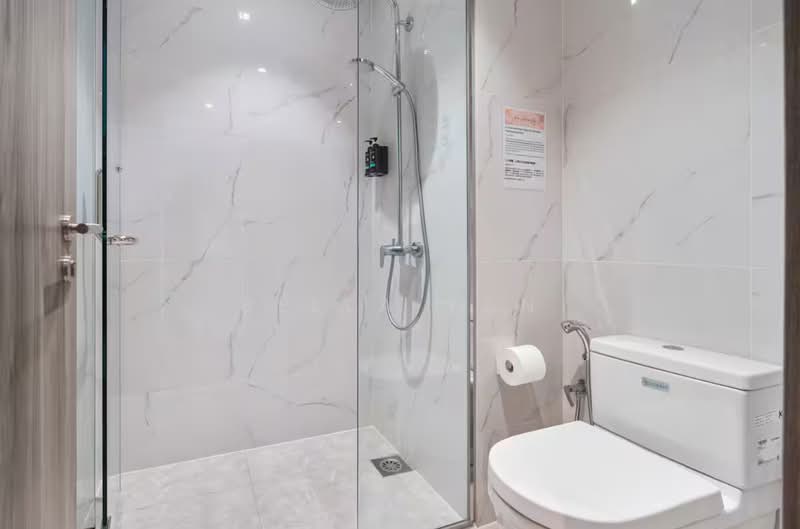 Servis Apartment untuk Dijual di Monterra Johor Bahru - Bella Tan - Bathroom - PropertyGuru.com.my