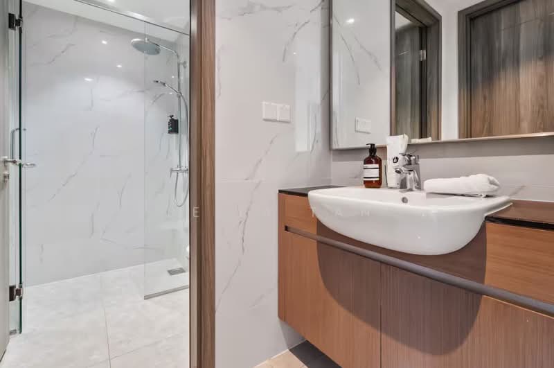 Servis Apartment untuk Dijual di Monterra Johor Bahru - Bella Tan - Bathroom - PropertyGuru.com.my