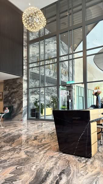 Condominium for Sale at Trinity Pentamont - Jacklly Kee - Entrance - PropertyGuru.com.my
