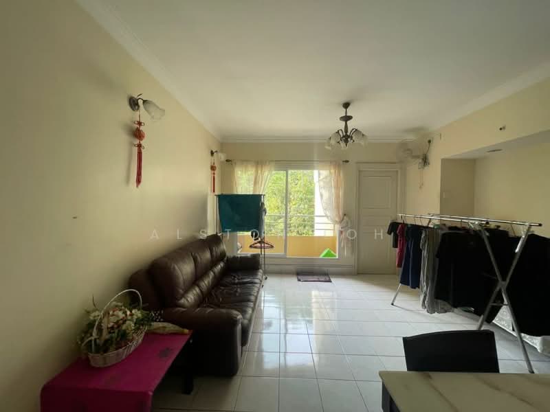 Condominium for Sale at Greenlane Park - Alston Loh - Living Room - PropertyGuru.com.my