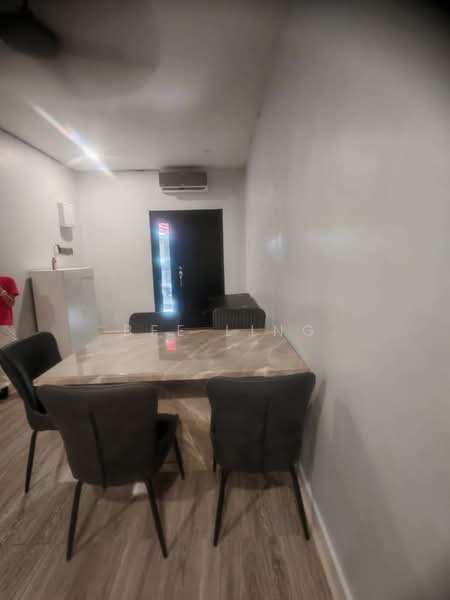 1-storey Terraced House for Sale in Telok Air Tawar (Butterworth) - Bee Ling - Dining Room - PropertyGuru.com.my