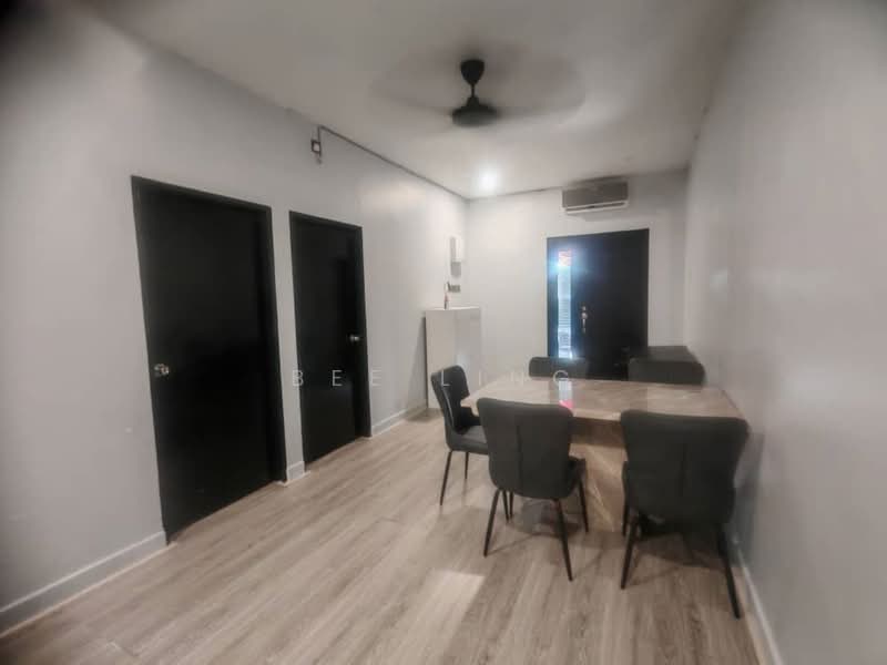 1-storey Terraced House for Sale in Telok Air Tawar (Butterworth) - Bee Ling - Dining Room - PropertyGuru.com.my