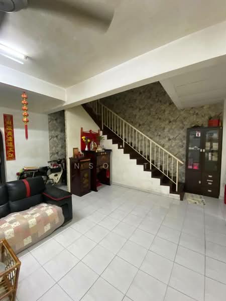 Terraced House for Sale in Taman Nusa Perintis 2 (Iskandar Puteri (Nusajaya)) - Winson Tee - PropertyGuru.com.my