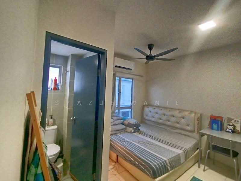 Rumah Teres 2 Tingkat untuk Dijual di Dengkil (Selangor) - Syazue Wanie - Bedroom - PropertyGuru.com.my