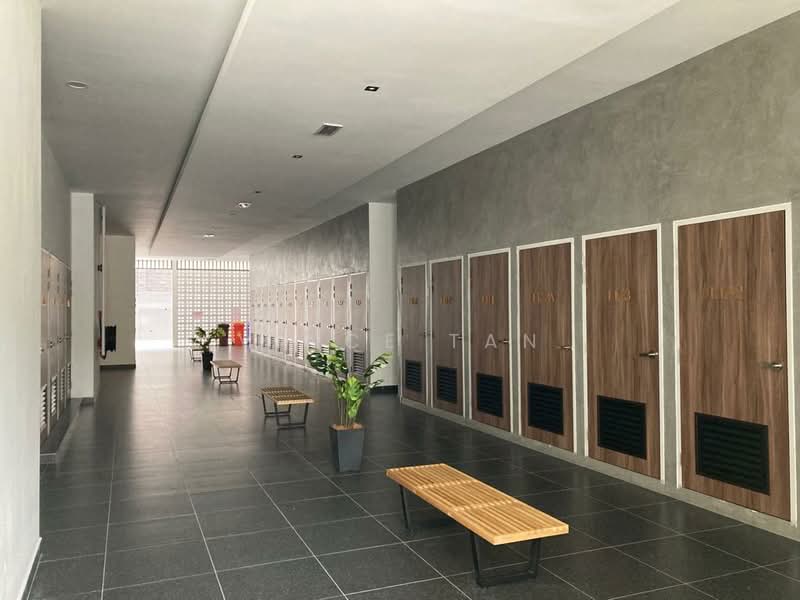 Condominium for Sale at Valencia Residence - Vince Tan - Corridor - PropertyGuru.com.my