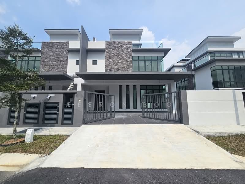 Semi-Detached House for Rent in Batu 9 (Cheras) - Alston Boo - Exterior - PropertyGuru.com.my