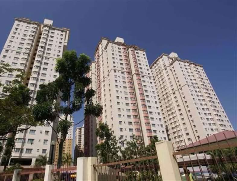 Pangsapuri untuk Dijual di Pangsapuri Mawar - Ivan Wong - Exterior - PropertyGuru.com.my