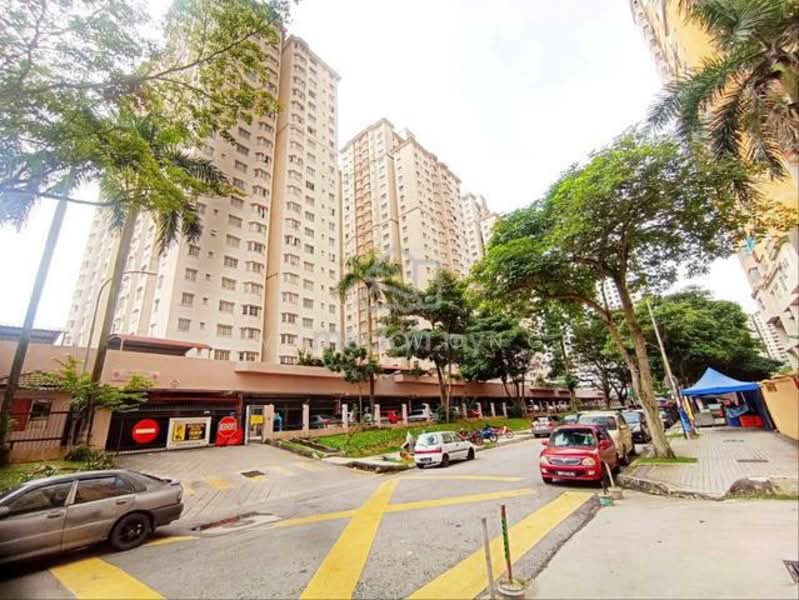 Pangsapuri untuk Dijual di Pangsapuri Mawar - Ivan Wong - Exterior - PropertyGuru.com.my
