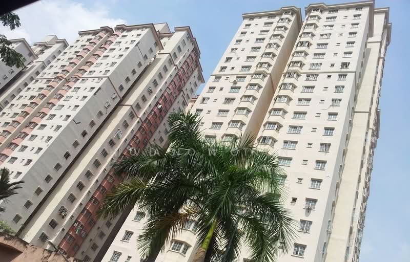 Pangsapuri untuk Dijual di Pangsapuri Mawar - Ivan Wong - Exterior - PropertyGuru.com.my
