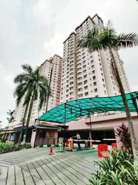 Pangsapuri untuk Dijual di Pangsapuri Mawar - Ivan Wong - Exterior - PropertyGuru.com.my
