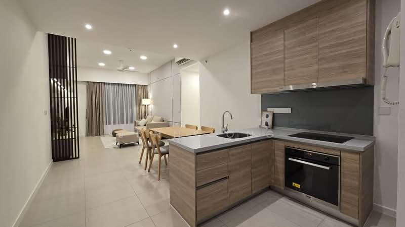 Service Residence for Rent at Kami - Jenny Ong - Living Room - PropertyGuru.com.my