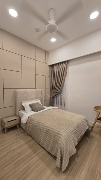 Service Residence for Rent at Kami - Jenny Ong - Bedroom - PropertyGuru.com.my
