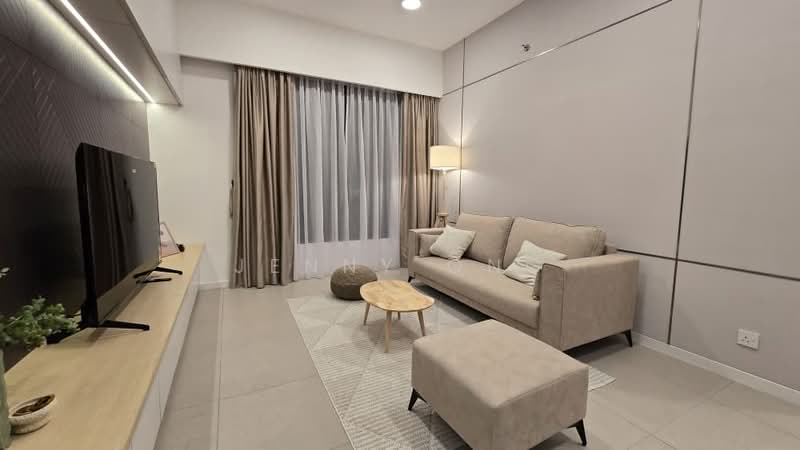 Service Residence for Rent at Kami - Jenny Ong - Living Room - PropertyGuru.com.my