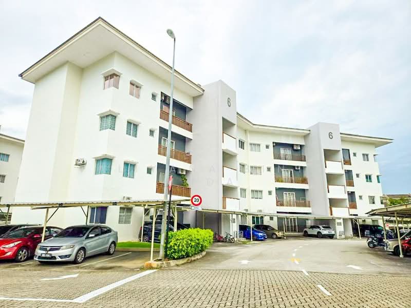 Apartment for Sale at Embun Residence - Faliyana binti Muda - PropertyGuru.com.my