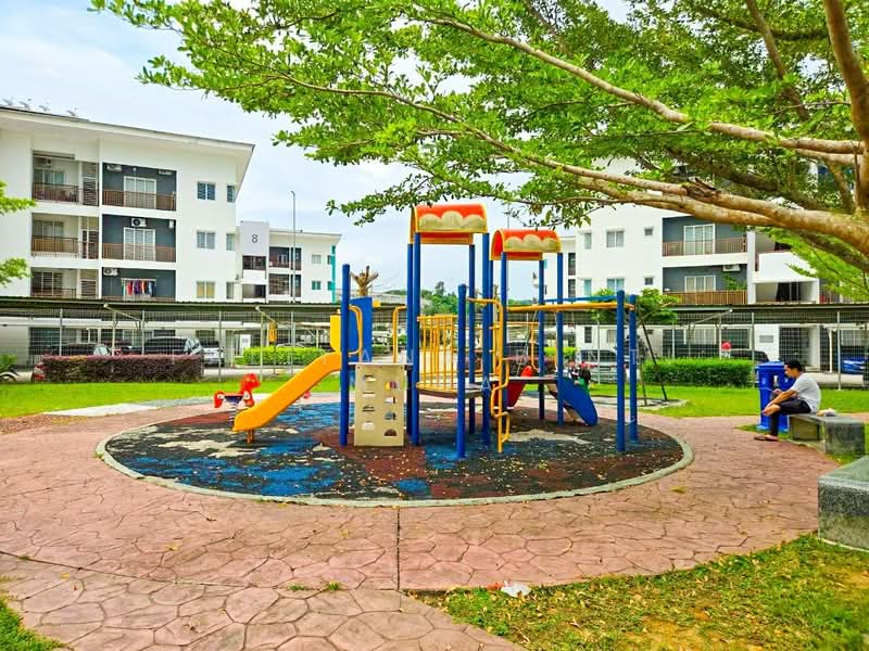 Apartment for Sale at Embun Residence - Faliyana binti Muda - PropertyGuru.com.my
