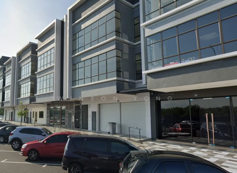 Shop / Office for Rent in Taman Bukit Kepayang (Bukit Kepayang) - Winson Yong - Exterior - PropertyGuru.com.my