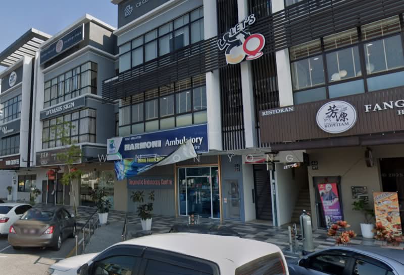 Shop / Office for Rent in Taman Bukit Kepayang (Bukit Kepayang) - Winson Yong - Exterior - PropertyGuru.com.my