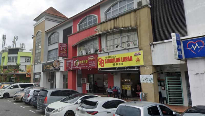Shop / Office for Rent in Taman Bukit Kepayang (Bukit Kepayang) - Winson Yong - Exterior - PropertyGuru.com.my
