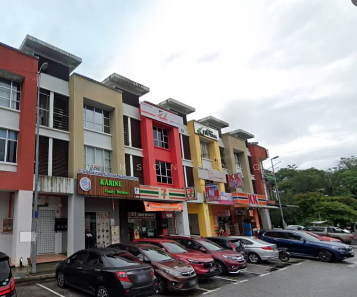 Shop / Office for Rent in Taman Bukit Kepayang (Bukit Kepayang) - Winson Yong - Exterior - PropertyGuru.com.my