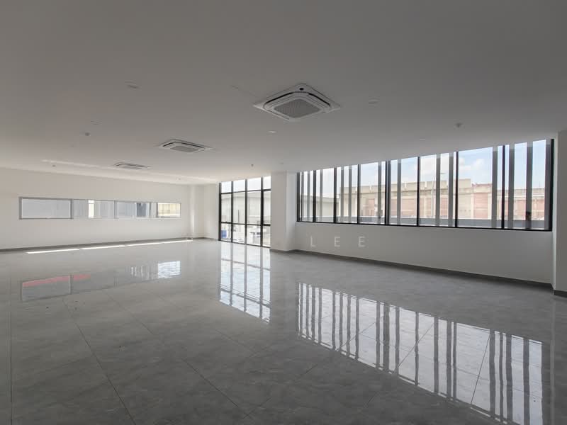 Factory for Rent in Batu Kawan (Penang) - Paul Lee - Interior - PropertyGuru.com.my