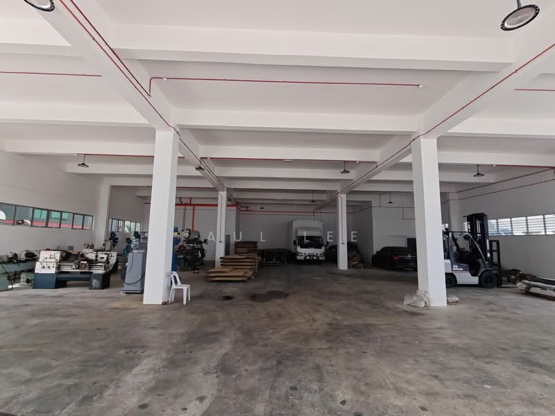 Factory for Rent in Batu Kawan (Penang) - Paul Lee - Interior - PropertyGuru.com.my