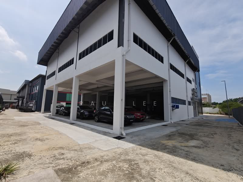 Factory for Rent in Batu Kawan (Penang) - Paul Lee - Exterior - PropertyGuru.com.my