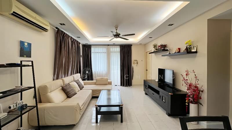 Apartment for Sale at Asia Heights - Winson Chong - Living Room - PropertyGuru.com.my