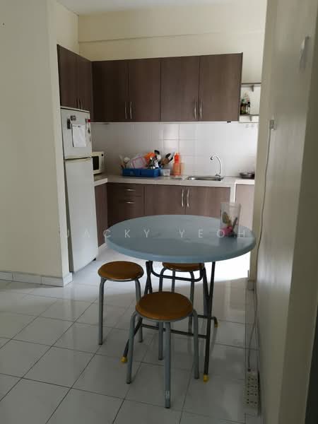 Pangsapuri untuk Dijual di Desa Alor Vista - Jacky Yeoh - Kitchen - PropertyGuru.com.my